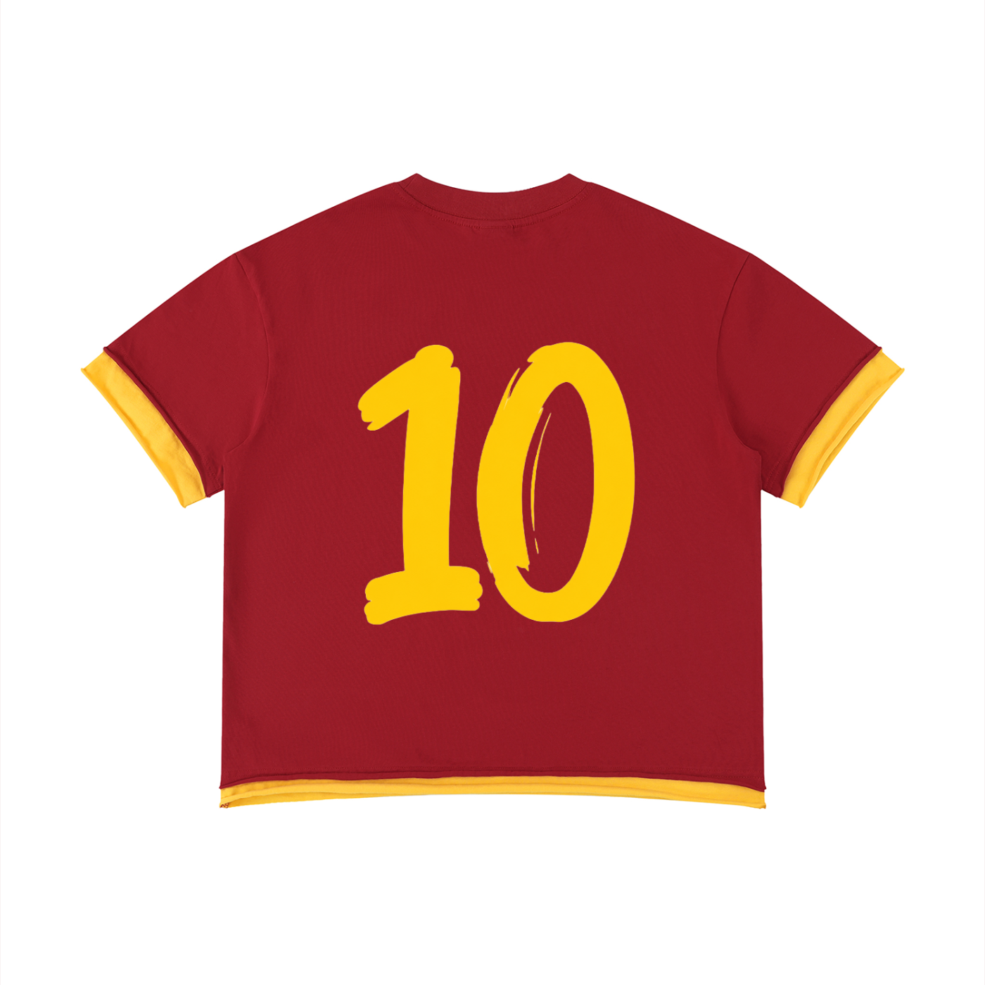 Unisex Boxy "GOD IN SPAIN" Tee