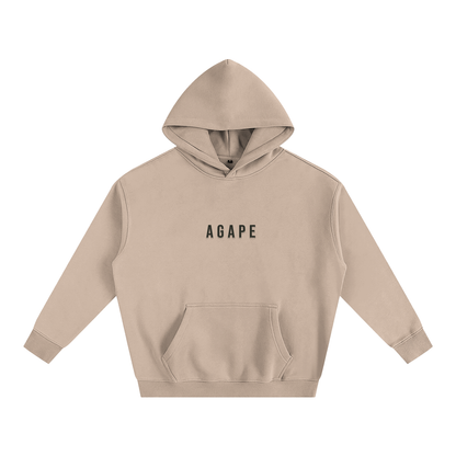 LOOK TO GOD - OVERSIZED HOODIE