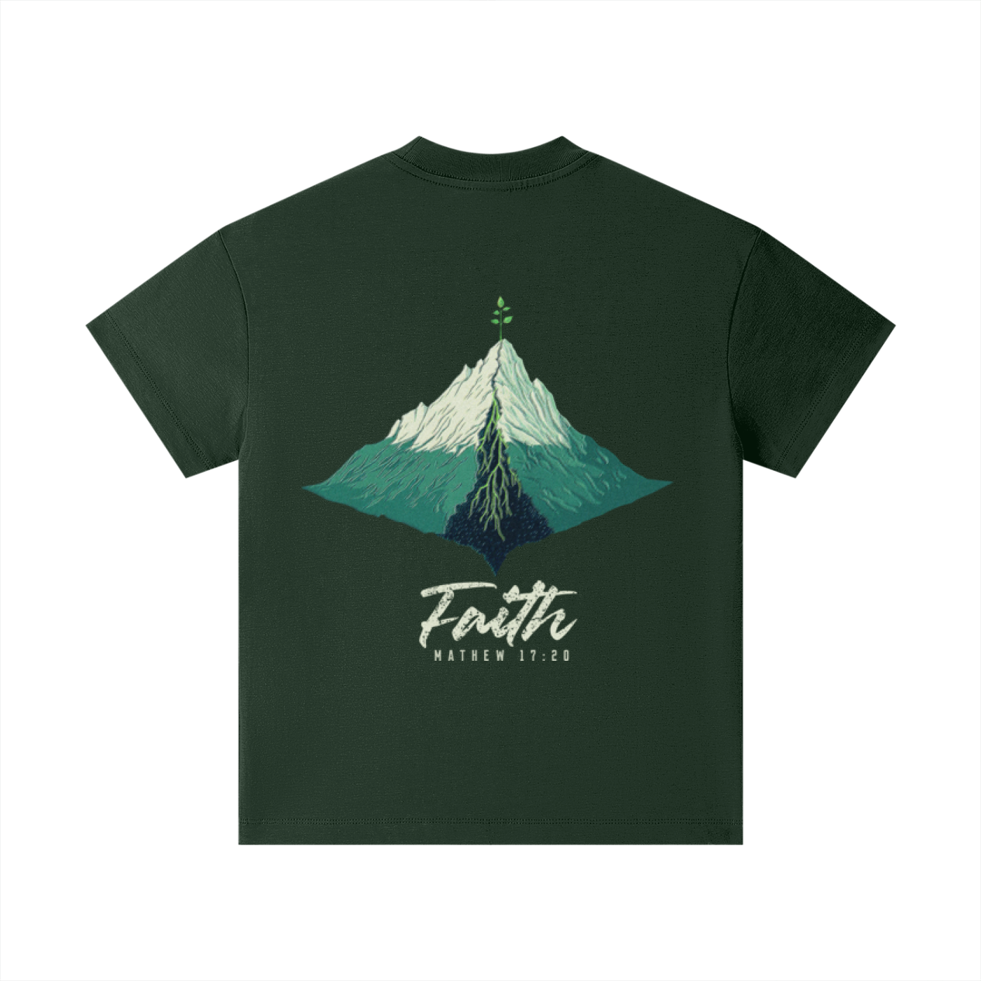 Essential Kids FAITH Tee