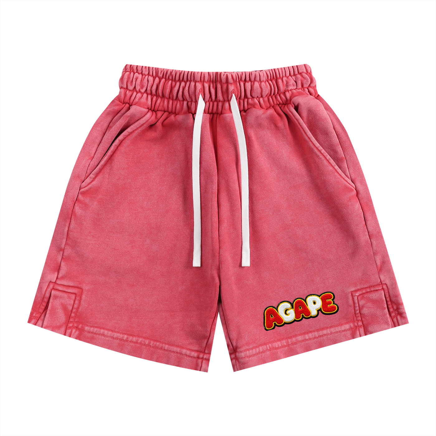Snow Washed Kids' AGAPE Shorts