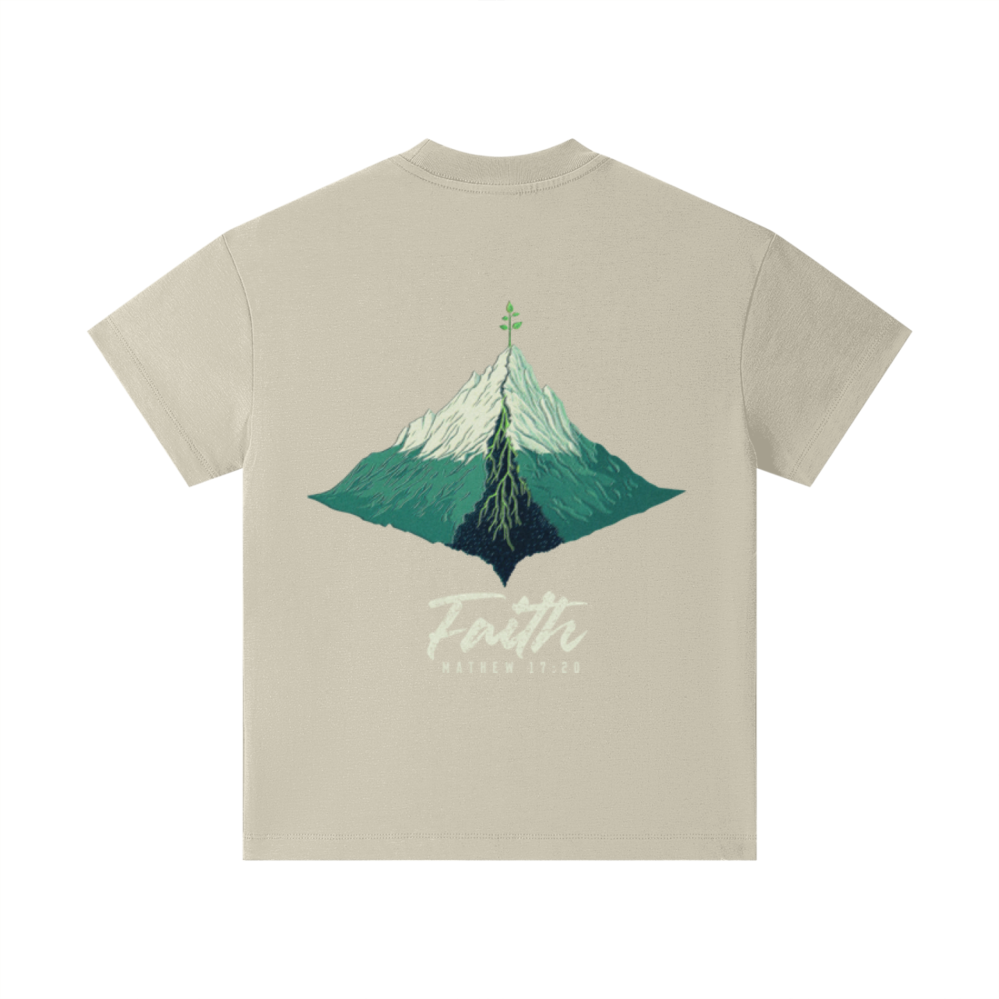 Essential Kids FAITH Tee