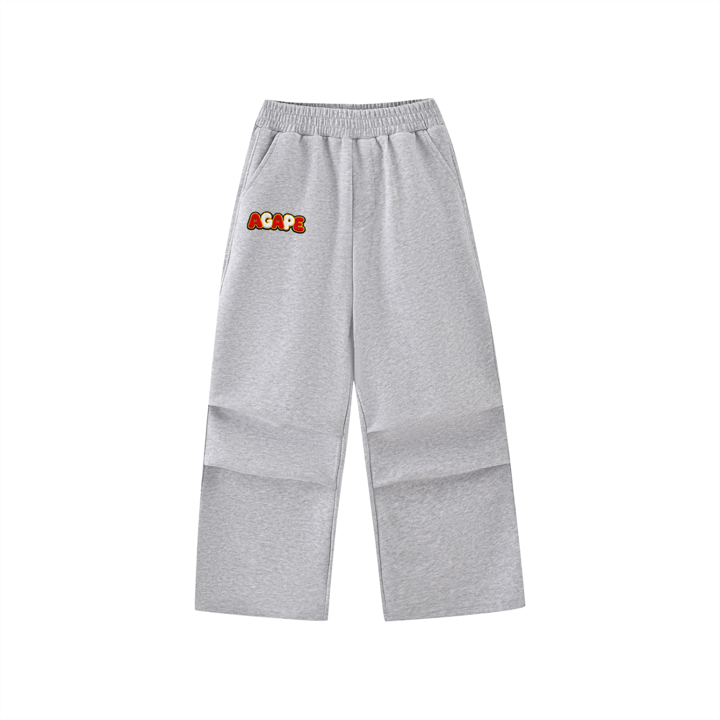 Kids' Straight-Leg AGAPE Sweatpants