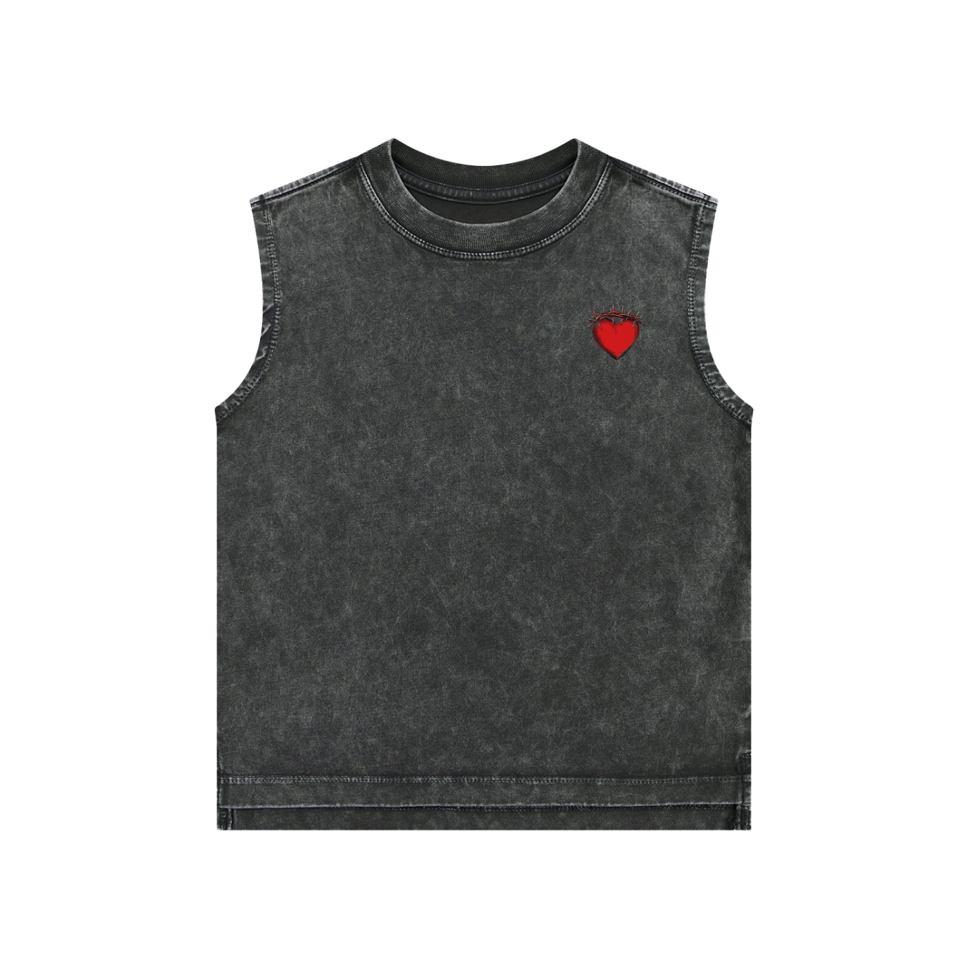 Snow Washed Kids' HOLY GROUND Tank Top