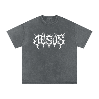 ARMOR OF GOD OVERSIZED TEE