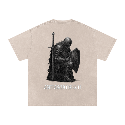 ARMOR OF GOD OVERSIZED TEE