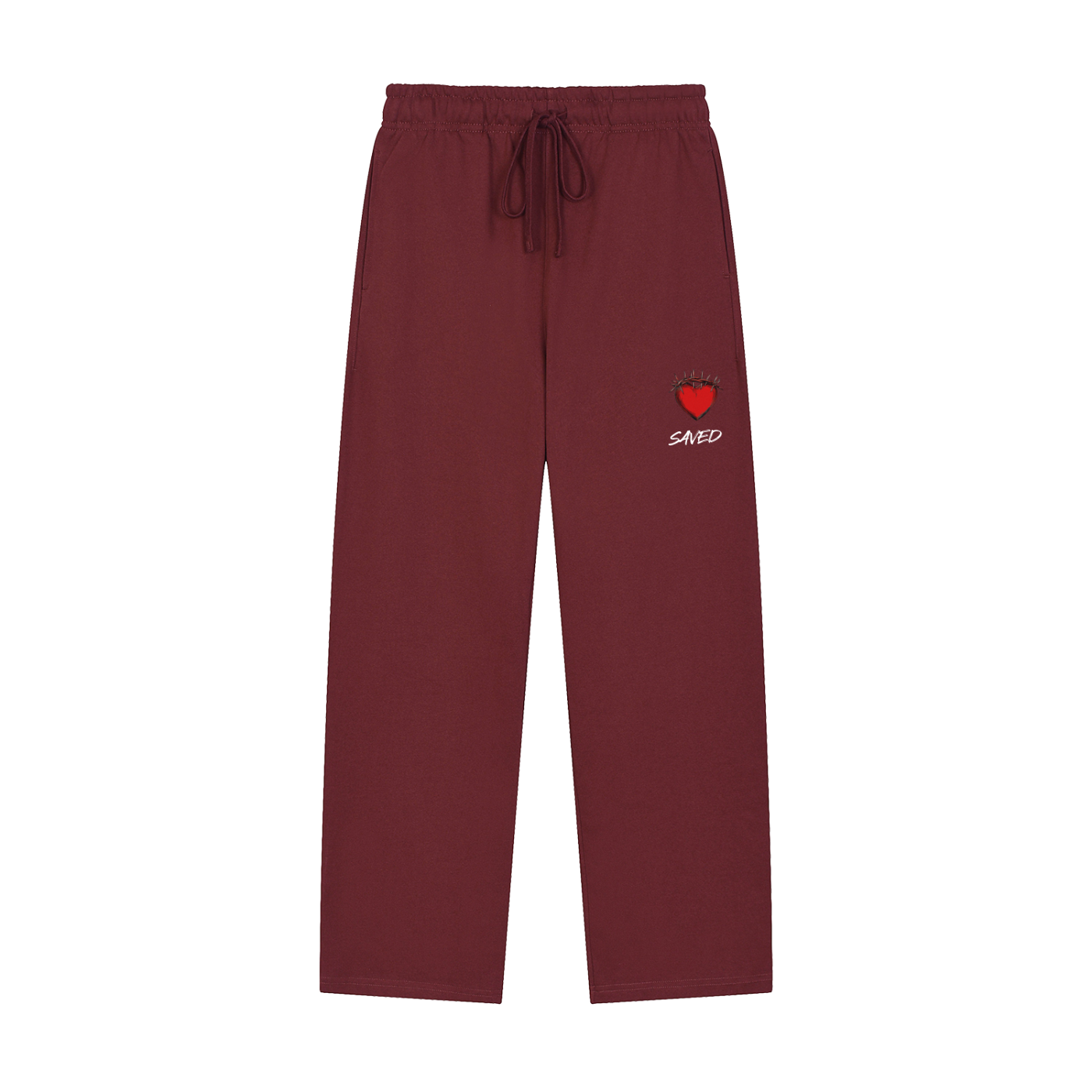 SAVED Straight-Leg Sweat