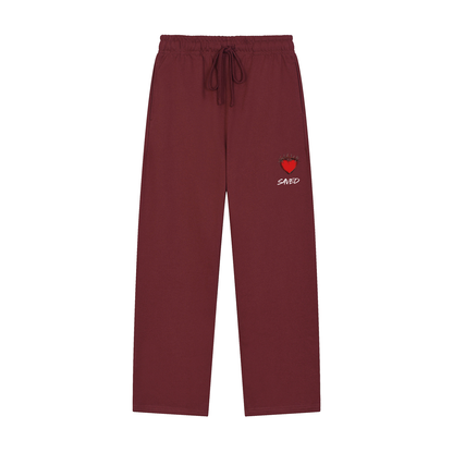 SAVED Straight-Leg Sweat