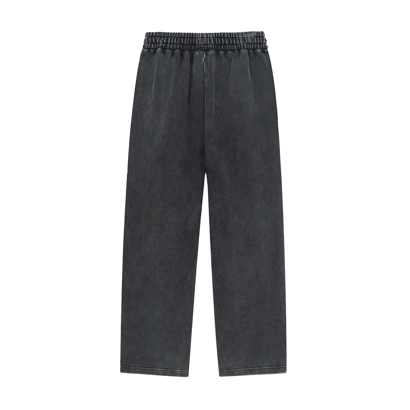 JESUS acid washed sweats