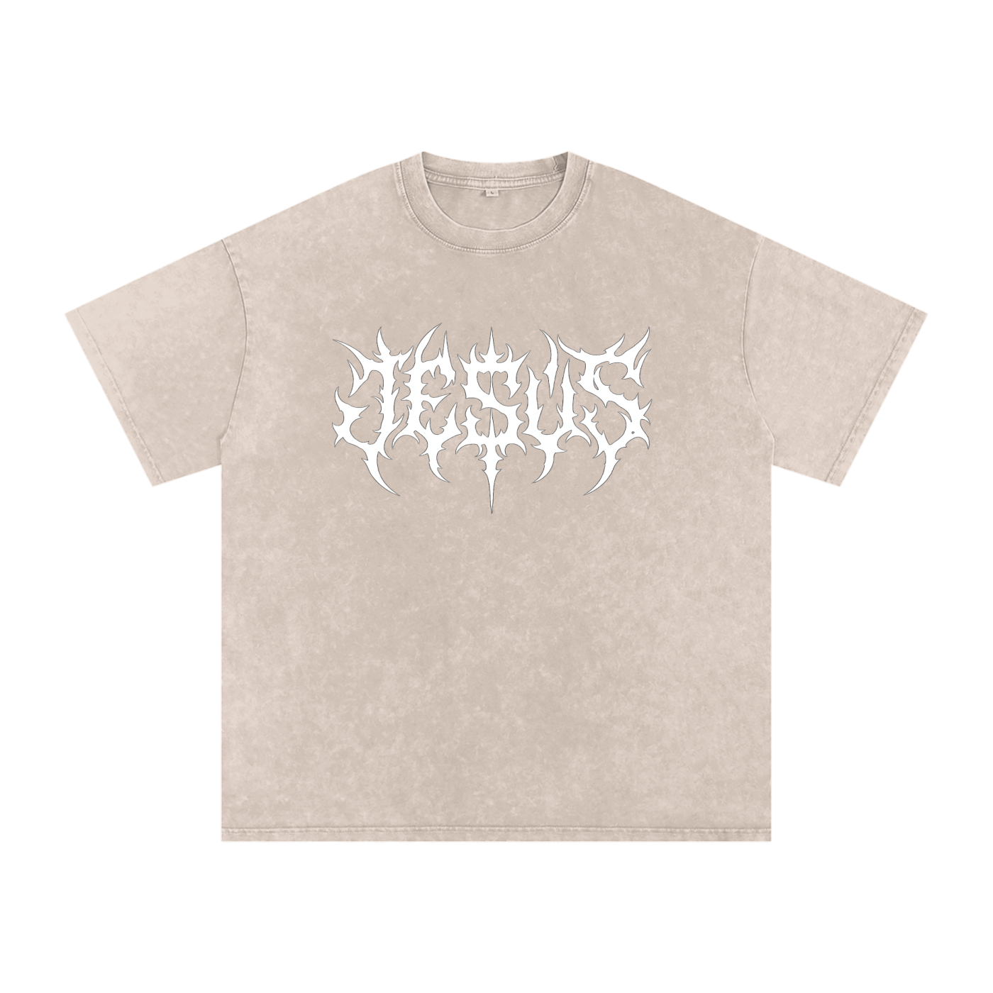 ARMOR OF GOD OVERSIZED TEE