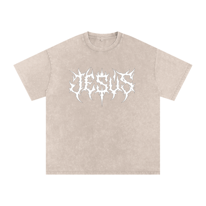 ARMOR OF GOD OVERSIZED TEE