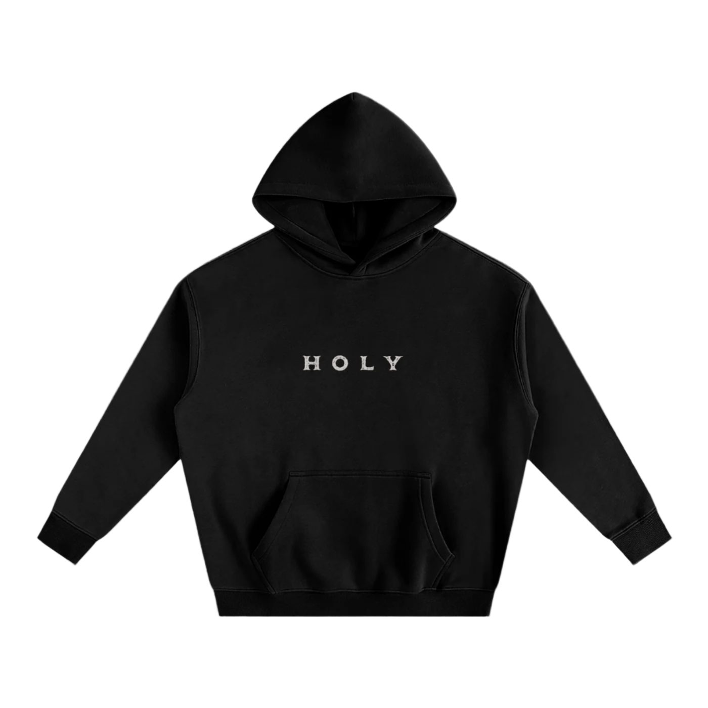 Oversize Sunday Hoodie