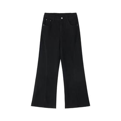Women's Plus Flared Leg Jeans