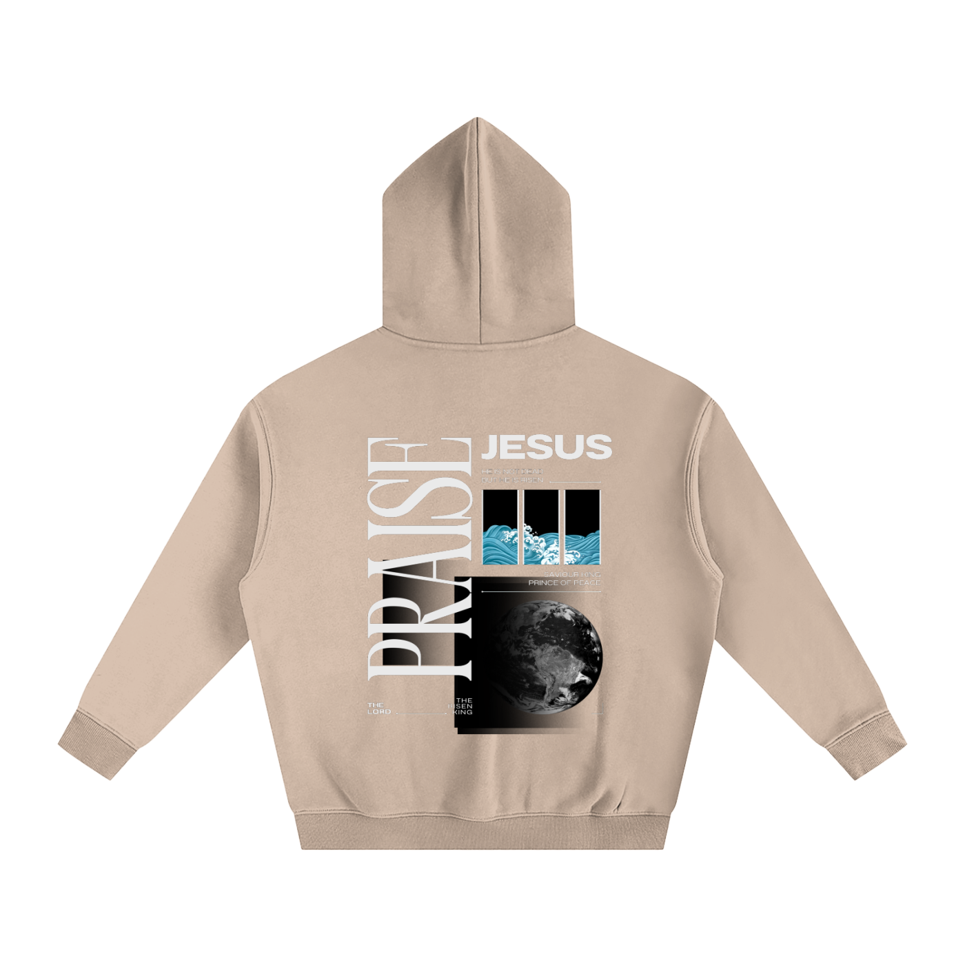 Praise Him hoodie