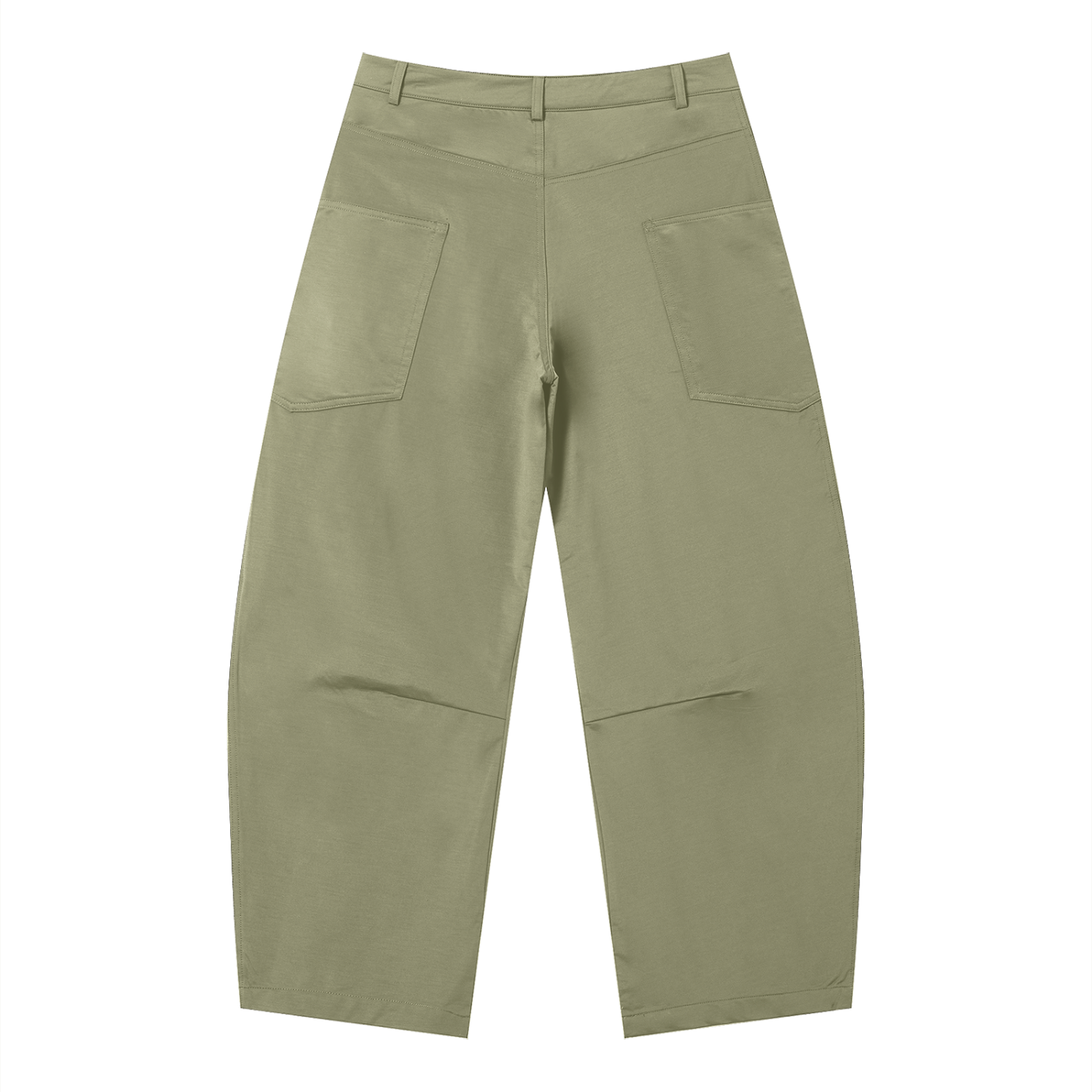Men's Barrel Leg AGAPE Pants