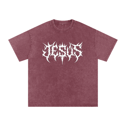 ARMOR OF GOD OVERSIZED TEE