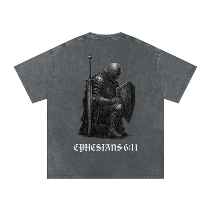 ARMOR OF GOD OVERSIZED TEE