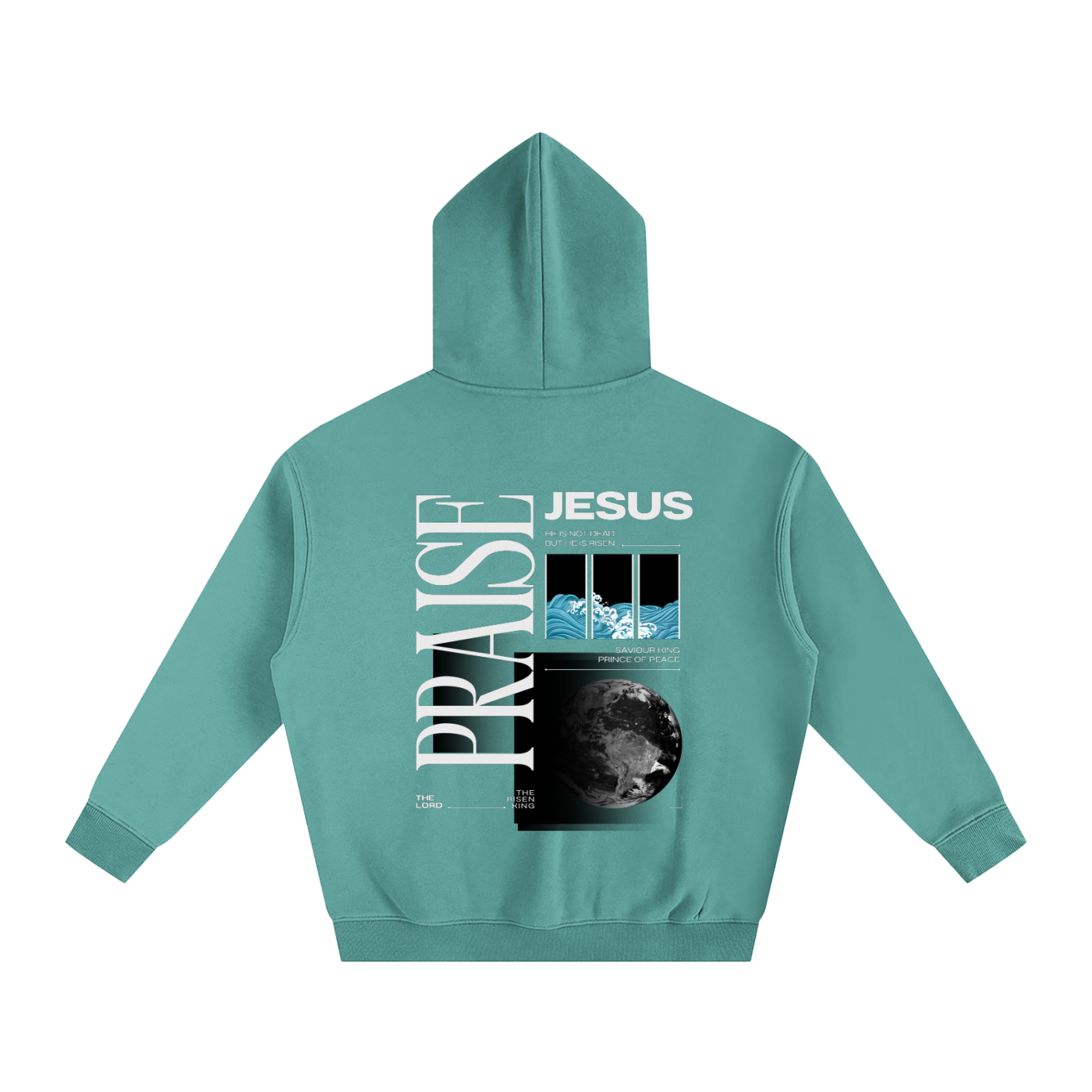 Praise Him hoodie