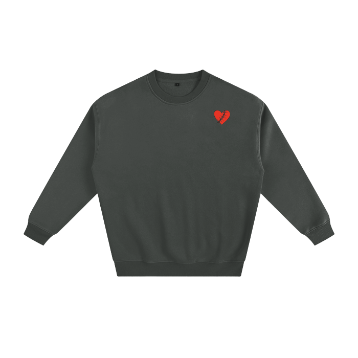 Faith of a Mustard Seed - crew neck sweater