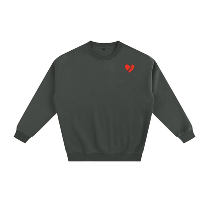 Faith of a Mustard Seed - crew neck sweater