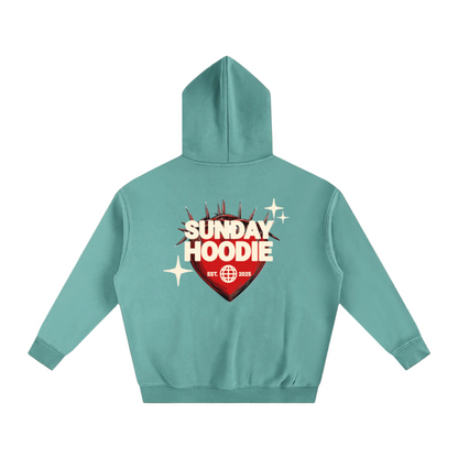 Oversize Sunday Hoodie