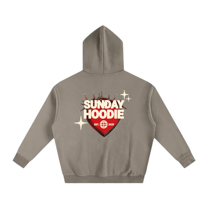 Oversize Sunday Hoodie