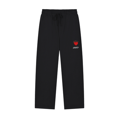 SAVED Straight-Leg Sweat