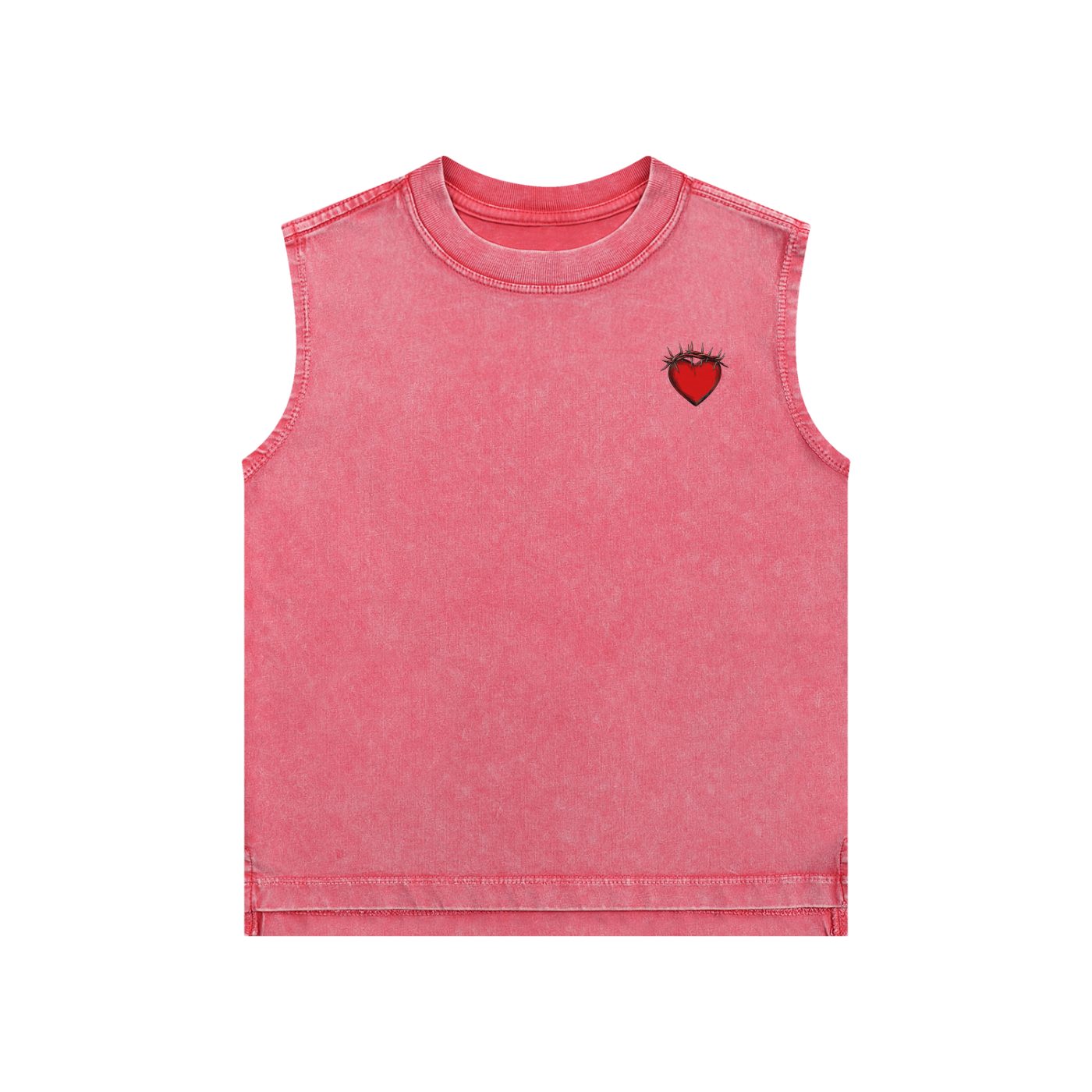 Snow Washed Kids' HOLY GROUND Tank Top