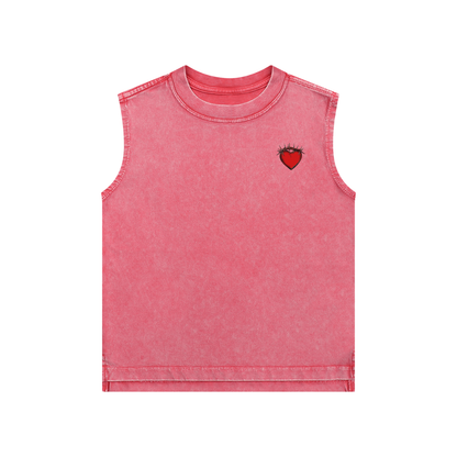 Snow Washed Kids' HOLY GROUND Tank Top