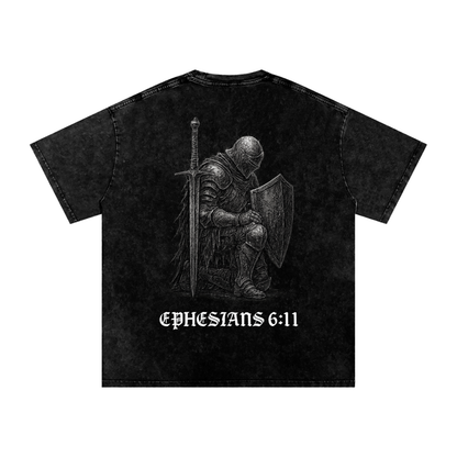 ARMOR OF GOD OVERSIZED TEE