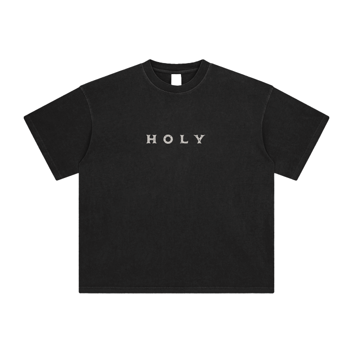 Holy Ground