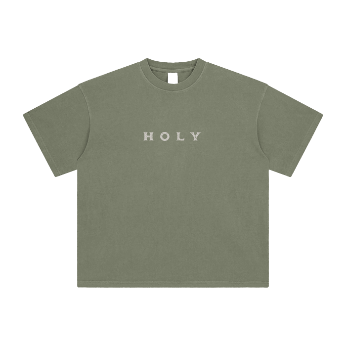Holy Ground