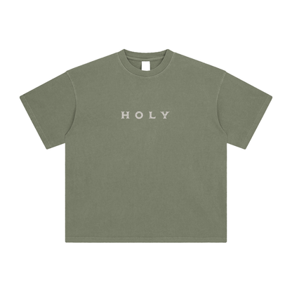 Holy Ground