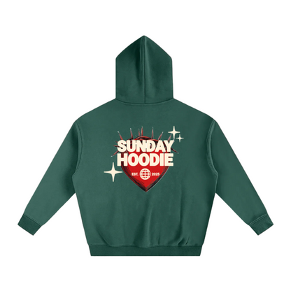 Oversize Sunday Hoodie