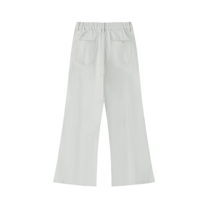 Women's Plus Flared Leg Jeans