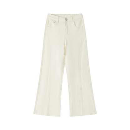Women's Plus Flared Leg Jeans