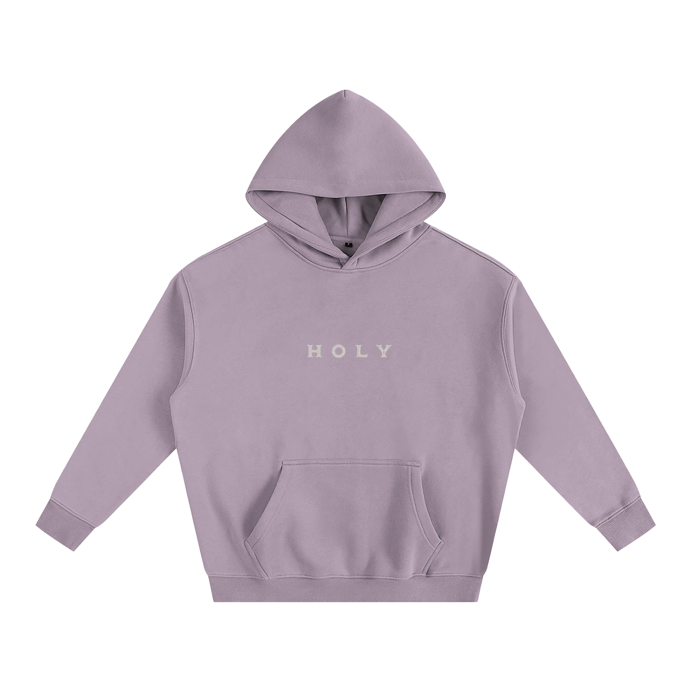 Oversize Christ social hoodie