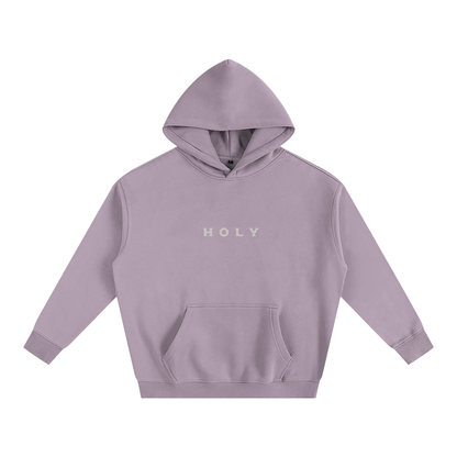 Oversize Christ social hoodie
