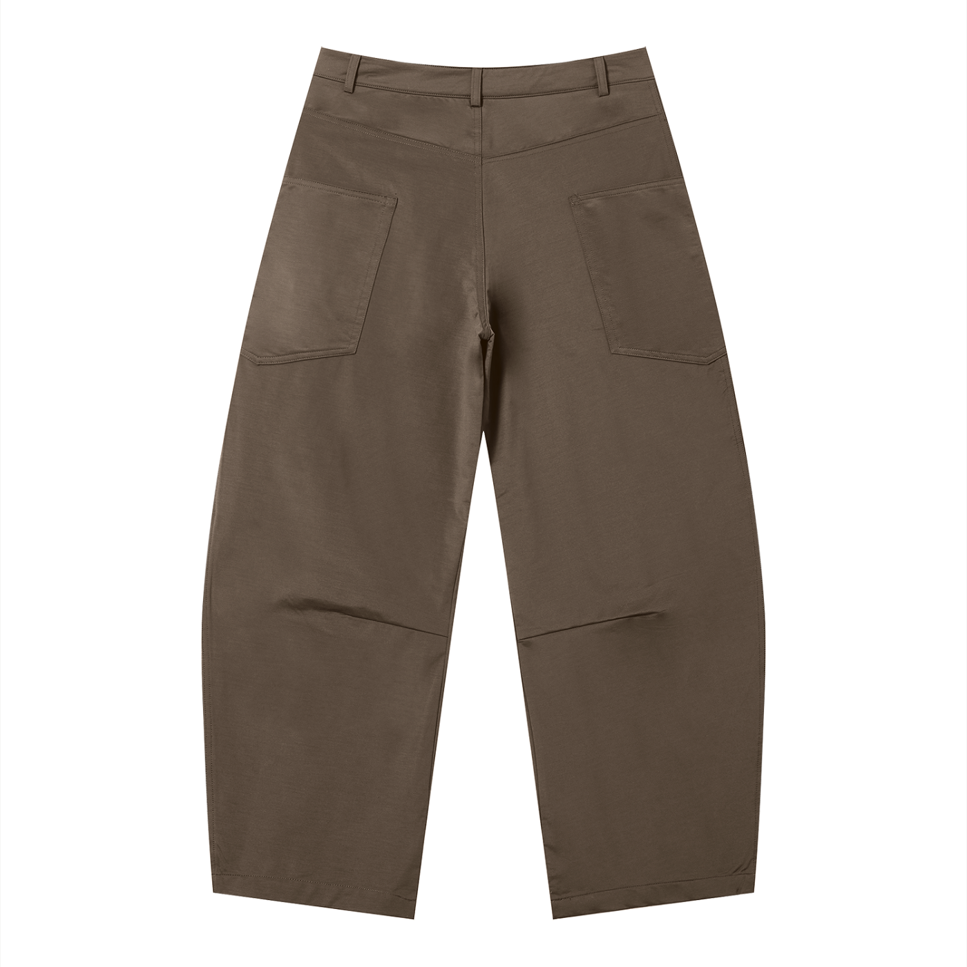Men's Barrel Leg AGAPE Pants