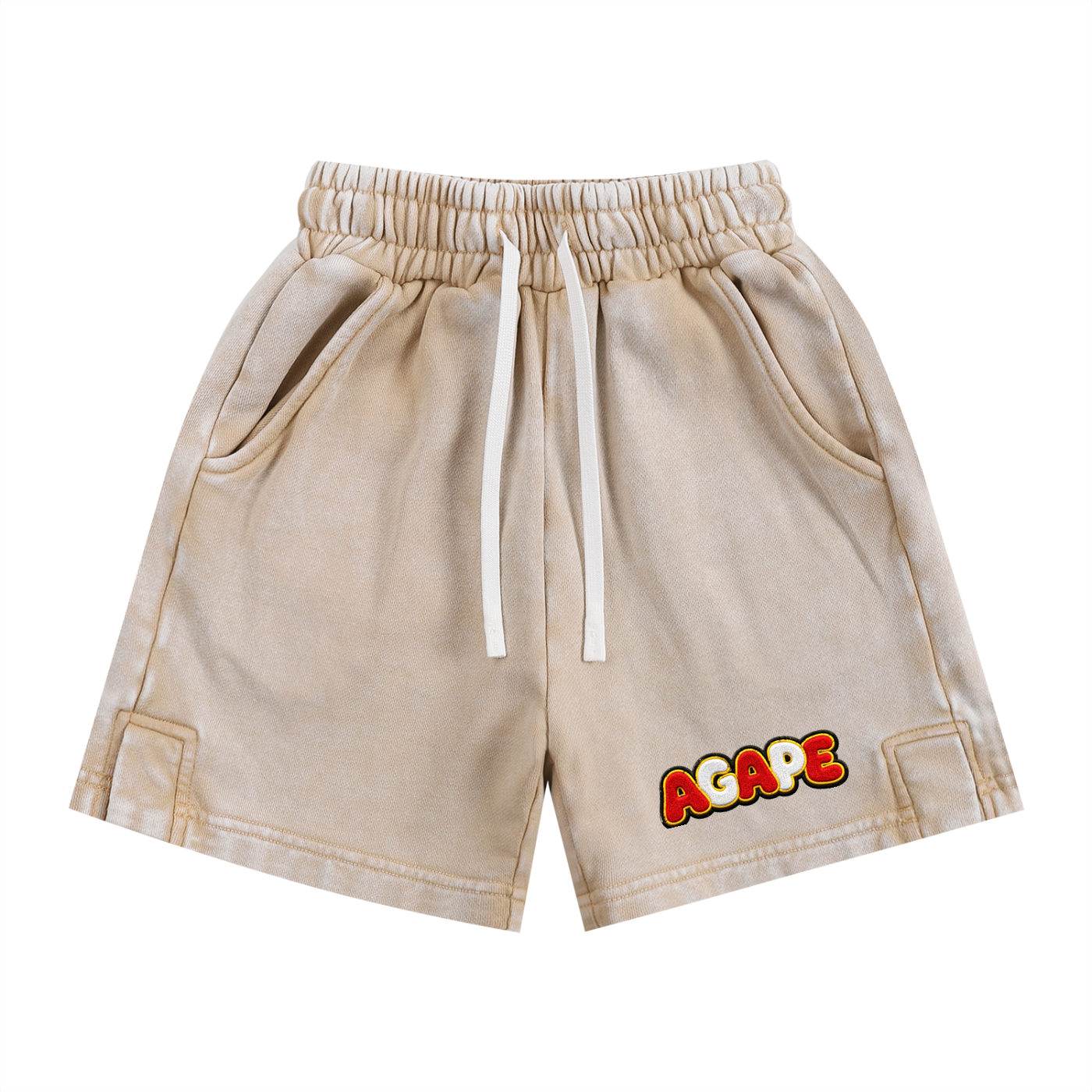 Snow Washed Kids' AGAPE Shorts