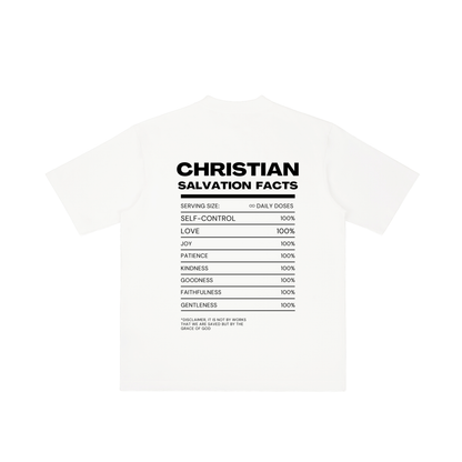 Christian salvation tee