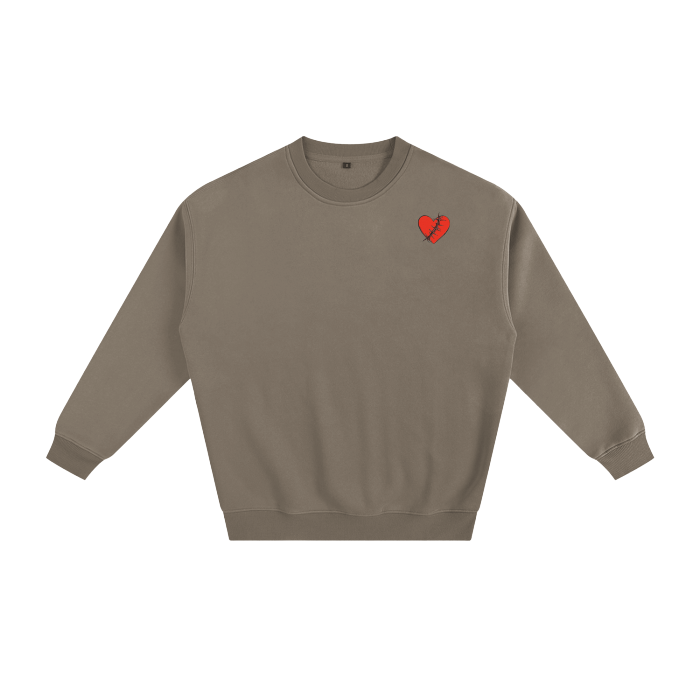 Faith of a Mustard Seed - crew neck sweater