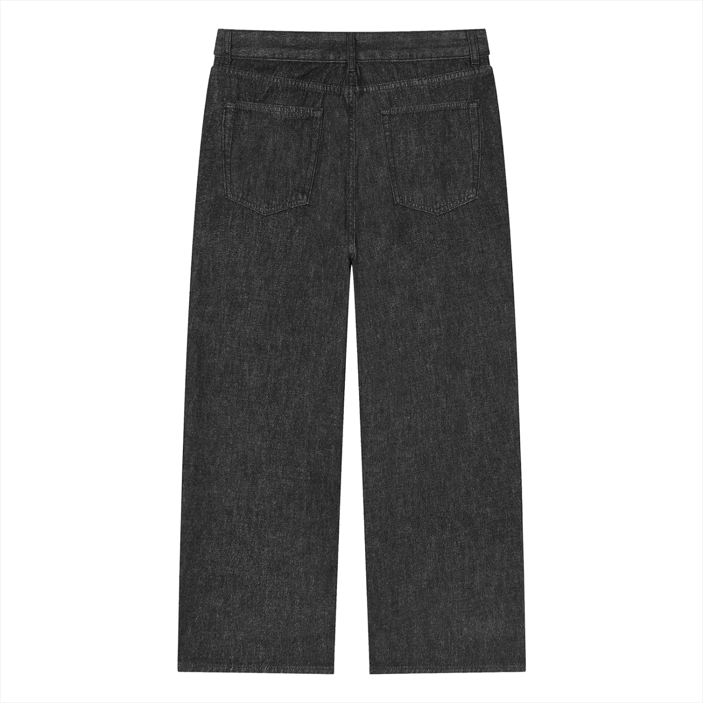 Unisex Straight Leg AGAPE Jeans