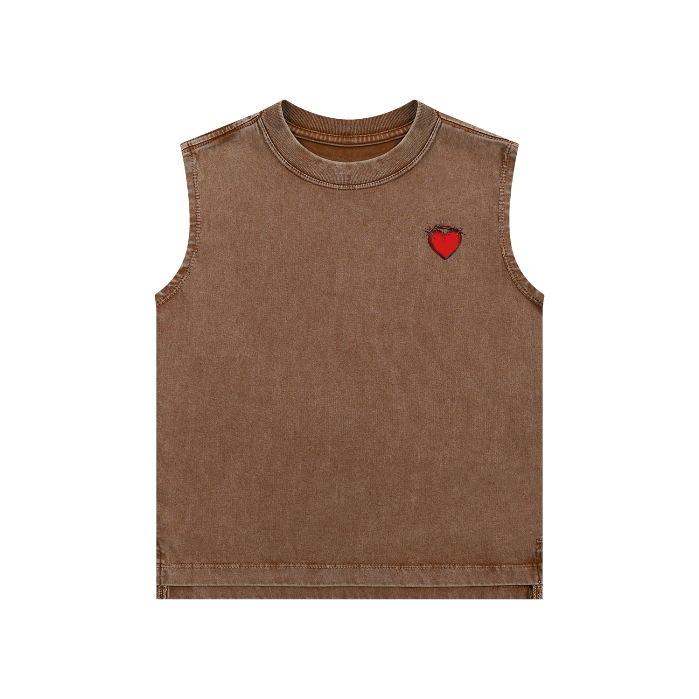 Snow Washed Kids' HOLY GROUND Tank Top