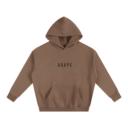 LOOK TO GOD - OVERSIZED HOODIE
