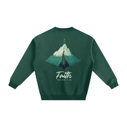 Faith of a Mustard Seed - crew neck sweater