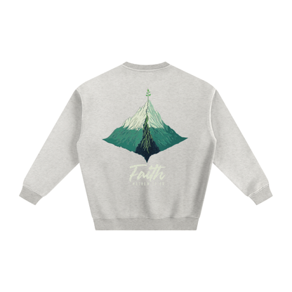 Faith of a Mustard Seed - crew neck sweater