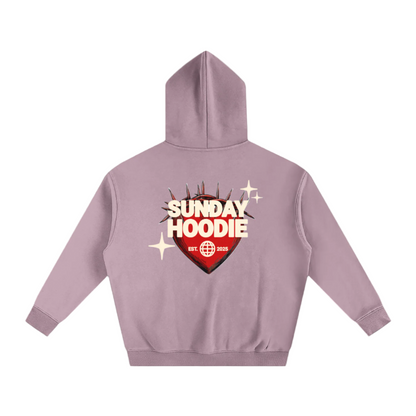 Oversize Sunday Hoodie