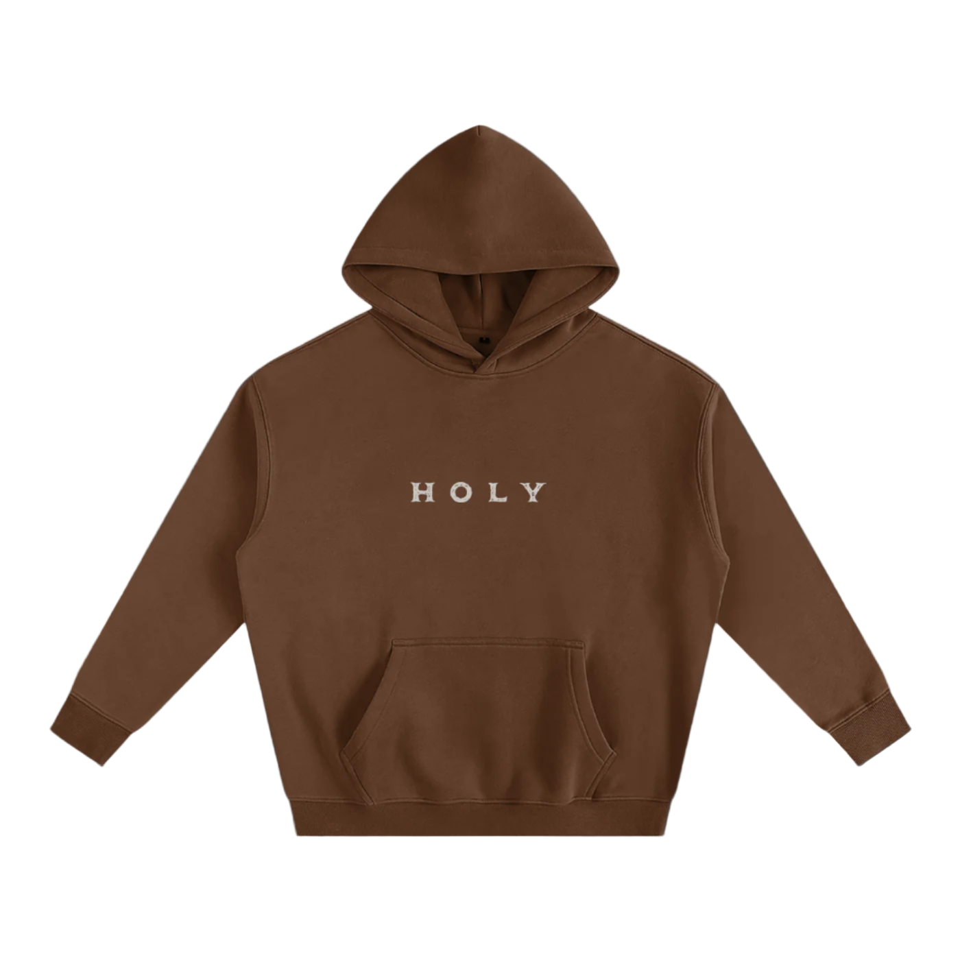 Oversize Sunday Hoodie