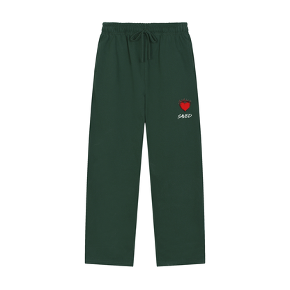 SAVED Straight-Leg Sweat