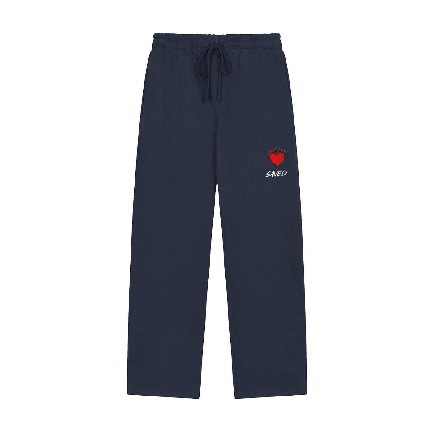 SAVED Straight-Leg Sweat